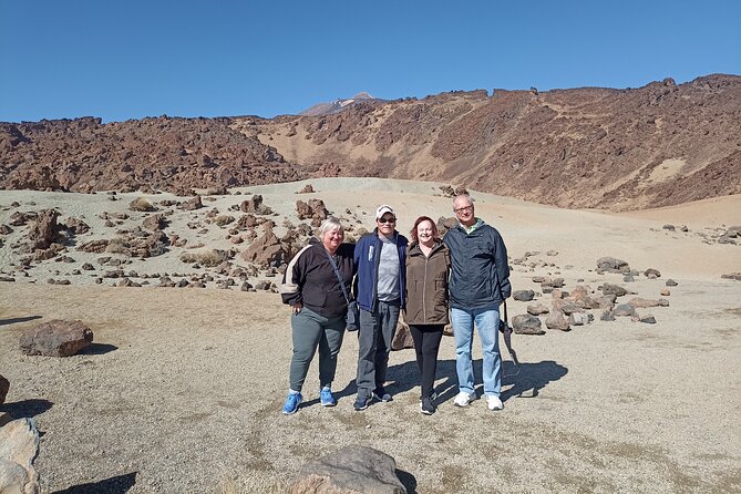 Custom Private Tenerife Volcano Car Tour - Queen’s Shoe and Los Roques de García: surreal rocks, fast photo stops, big payoff