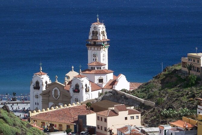 Day Tour with Official Guide Around the Island of Tenerife - Icod de los Vinos and the Millenary Drago: The Best Use of Time