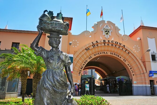 Discover Santa Cruz de Tenerife, The Ultimate City Tour - Casa del Carnaval: where Tenerife’s Carnival story makes sense