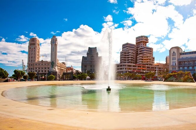 Discover Santa Cruz de Tenerife, The Ultimate City Tour - The historic heart of Santa Cruz: plazas you can actually picture