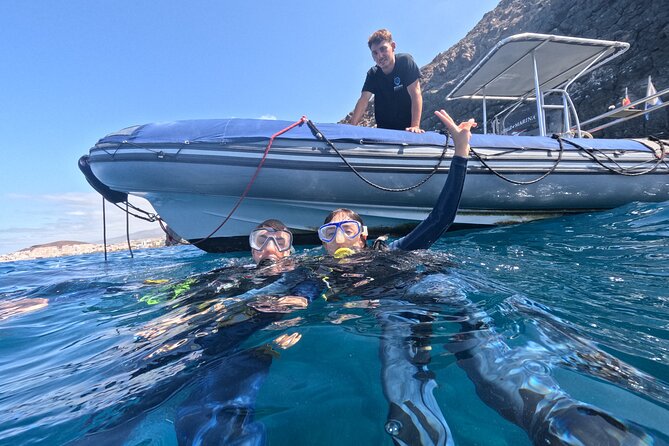 Discover Scuba Diving by boat, Puerto Colon - Instructor-made underwater photos: how to get memories without extra effort