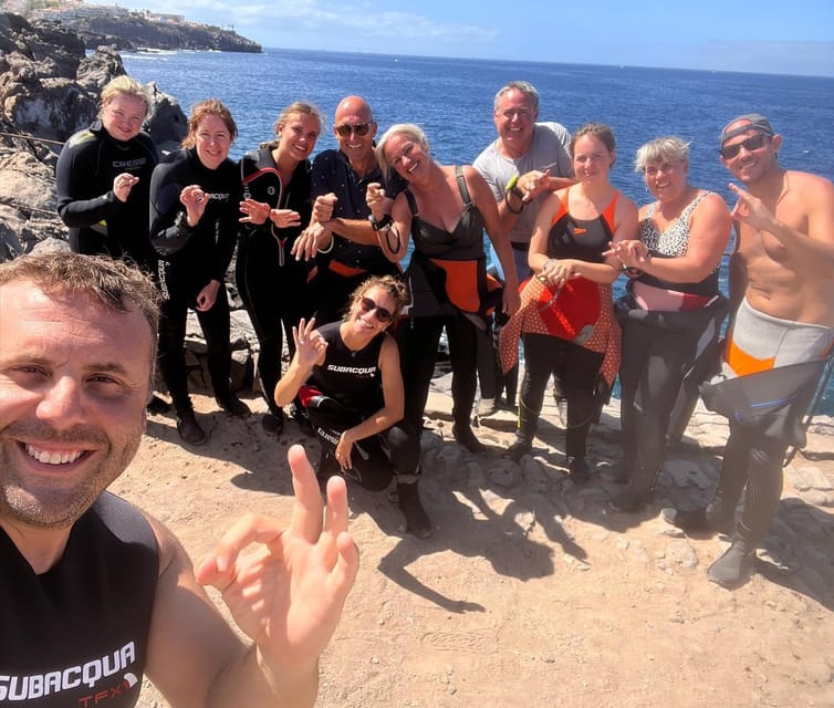 Discover Scuba Diving Experience - First Time Scuba in Tenerife, What the 5 Hours Really Covers
