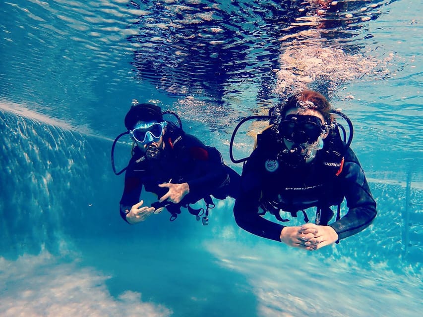 Discover Scuba Diving Experience - What to Pack and Wear for a Comfortable First Session