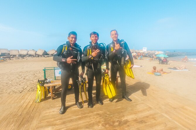 Discover Scuba Diving . First Experience underwater - Your Underwater Skills Sequence: Exercises Before the Main Experience