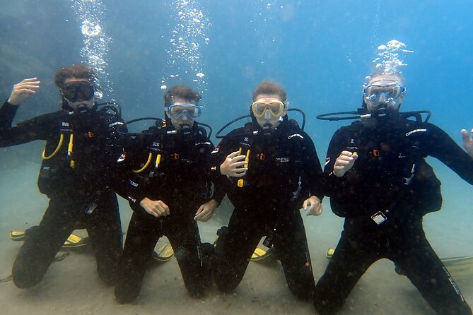 Discover Scuba Diving . First Experience underwater - Price and Value: Is $113.84 a Good Deal?