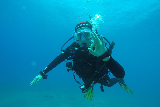 Discover Scuba Diving . First Experience underwater - Who Should Book This First-Time Underwater Experience