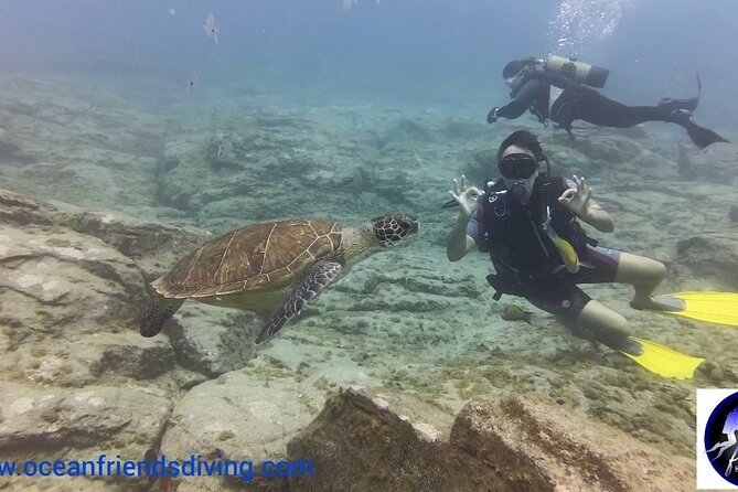 Discover Scuba Diving, free pictures included - What is included and what is not, so you can budget correctly