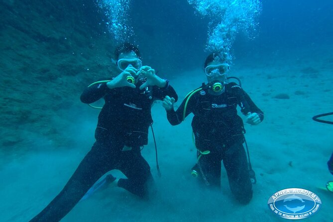 Discover Scuba Diving in Tenerife - Private by design: group size, attention, and language