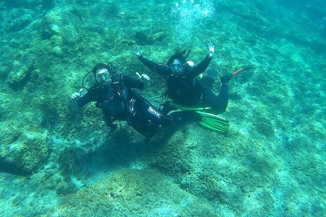 Discover Scuba Diving in Tenerife - Photos, videos, and how the instructors handle nerves