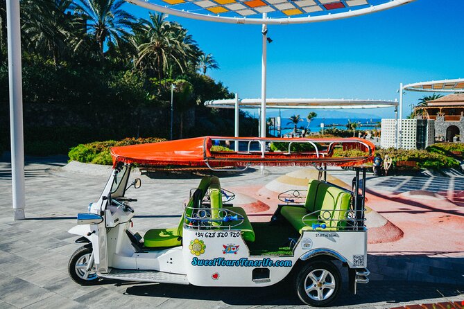 Double Tuk Tuk Tour in Costa Adeje - Key Things to Know Before You Go