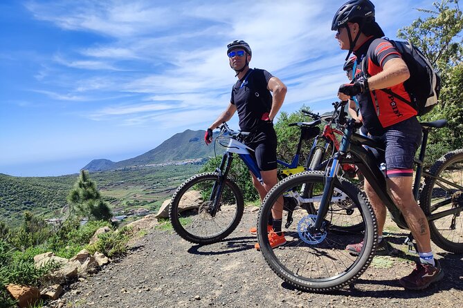 E-bike Ride at Chinyero Natural Reserve - on premium bikes - Key things to know before you ride