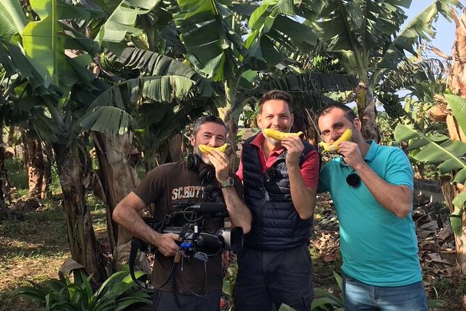 Eco banana farm Tour - What You Do During the 1-Hour Walk (and Where the Time Goes)