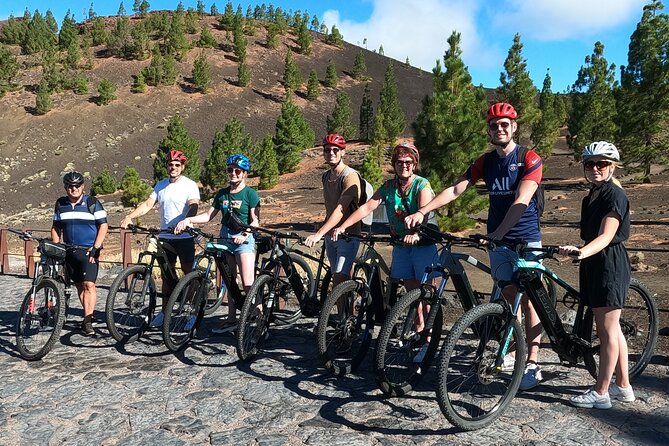 Electric Bike Teide Volcano Guided Tour - Key highlights you’ll actually care about