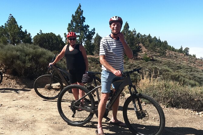 Electric Bike Teide Volcano Guided Tour - Why the Teide e-bike route feels doable on Tenerife