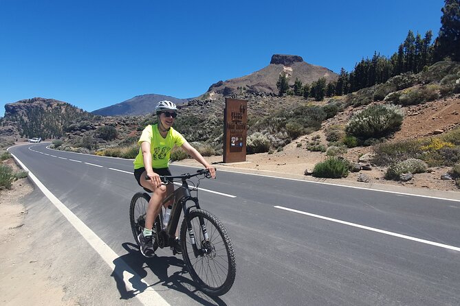 Electric Bike Teide Volcano Guided Tour - Price and value: what $143.29 buys you in real terms