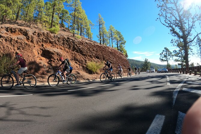 Electric Bike Teide Volcano Guided Tour - Getting there: the 9:00 am start and south Tenerife pickup