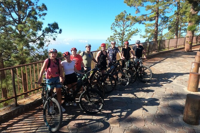 Electric Bike Teide Volcano Guided Tour - Days of the week matter on this one