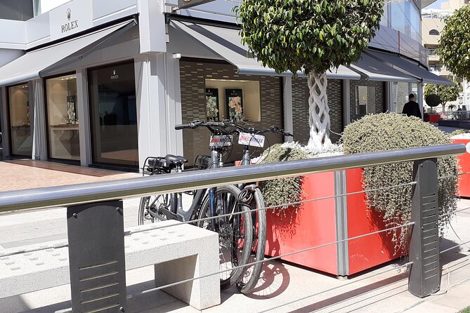 Electric City Bike Rental Tenerife - Electric City Bike Rental Tenerife, what you’re really paying for