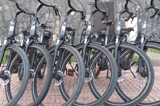 Electric City Bike Rental Tenerife - Planning your self-guided ride along the south coast