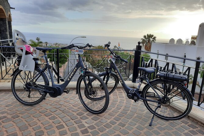 Electric City Bike Rental Tenerife - Who this e-bike hire fits best in Tenerife