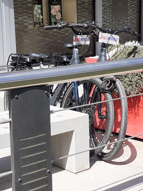 Electric City Bike Rental with Hotel Delivery - Key things to know before you ride