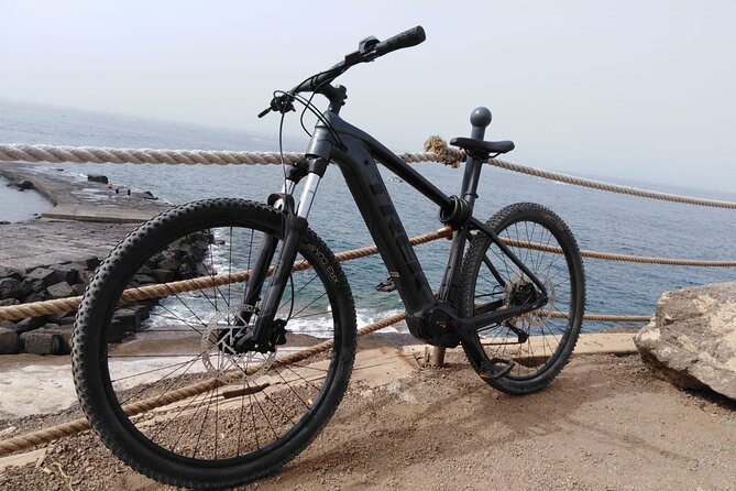Electric Mountain Bike Rental Tenerife - Key highlights to know before you ride