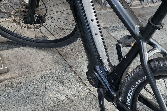 Electric Mountain Bike Rental Tenerife - Price and value: what $43.44 buys you