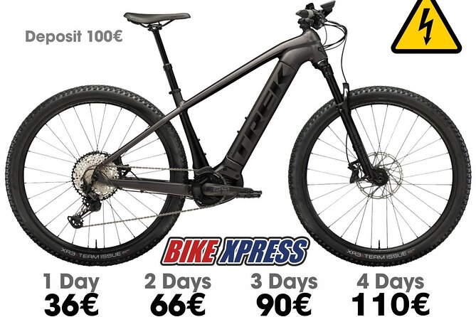 Electric Mountain Bike Rental Tenerife - Should you book Electric Mountain Bike Rental Tenerife?