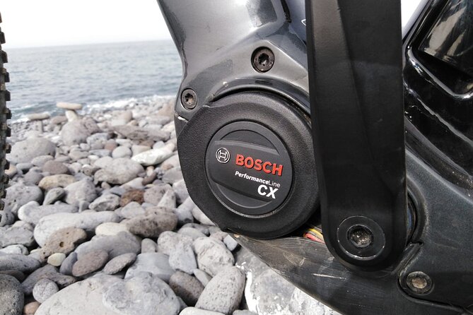 Electric Mountain Bike Rental Tenerife - Build your own full-day route, step by step