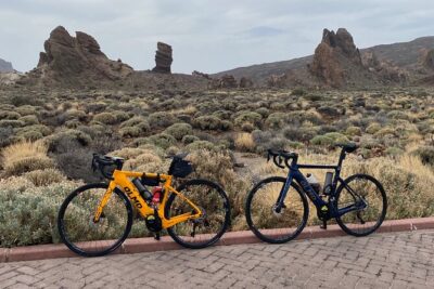 Electric Olmo E-bro 2.0 E-race Bike 500W Rental in Tenerife