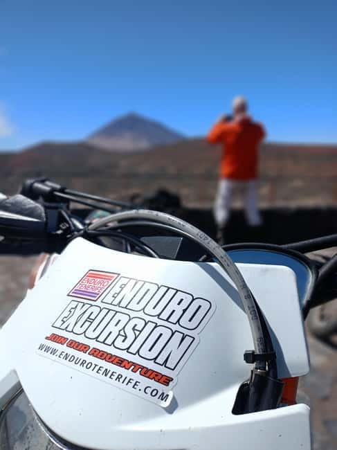 Enduro Motorbike Adventure Trip Tenerife 4h - Key highlights worth knowing upfront