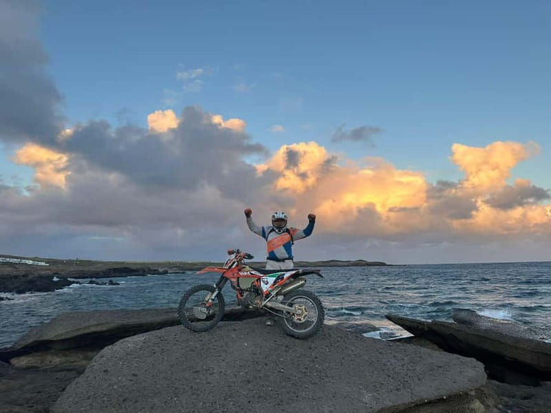 Enduro Motorbike Adventure Trip Tenerife 4h - Getting kitted: the gear you actually need for enduro riding