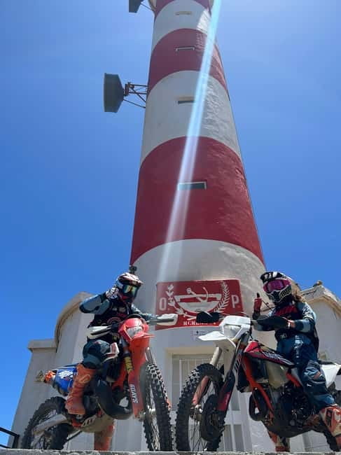 Enduro Motorbike Adventure Trip Tenerife 4h - What I love about this value package