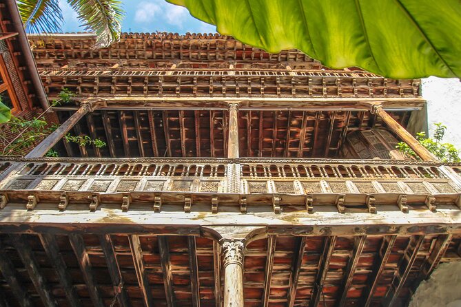 Entrance Ticket for Students in La Casa de los Balcones - Key things to know before you go