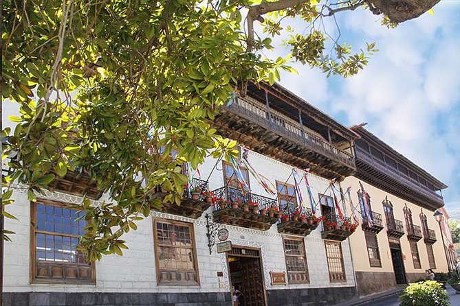 Entrance Ticket for Students in La Casa de los Balcones - Your self-guided route: what the 15 to 45 minutes includes