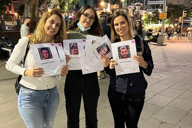 Escape game in Santa Cruz de Tenerife - A Fun, Walk-First Escape Game (Not a Sit-In Room)