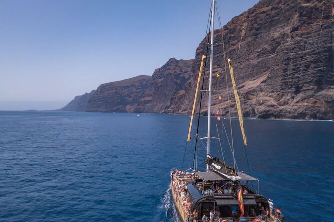 Exclusive Freebird Catamaran Whale & Dolphin to Masca From North - Price and value: what $80.22 buys you here
