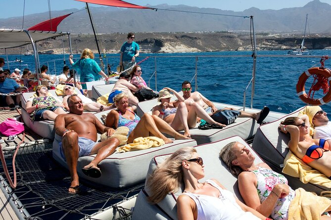 Exclusive Freebird Catamaran Whale & Dolphin to Masca From South - Service Vibe: What to Expect From the Crew