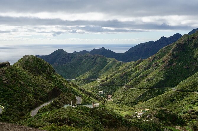 Exclusive Tenerife Highlights Shore Tour for Cruise Passengers - Teide National Park: Volcano Scale, Viewpoints, and Plenty of Wow Time