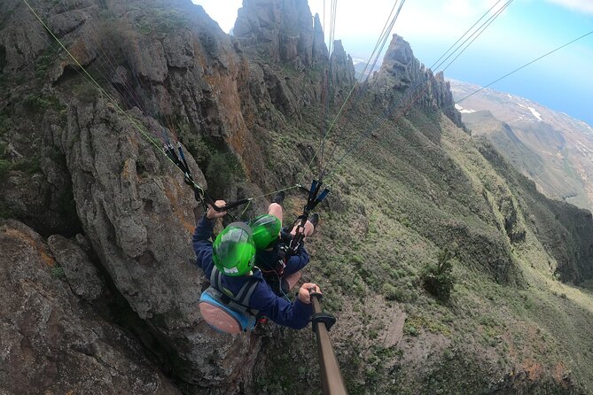 Extended Flight - What the views over Tenerife really mean for your day