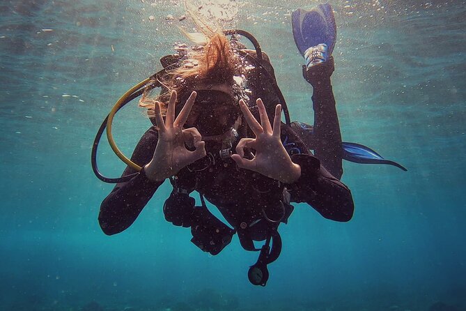First Dive Experience in Tenerife - Key things that make this Tenerife try-scuba special