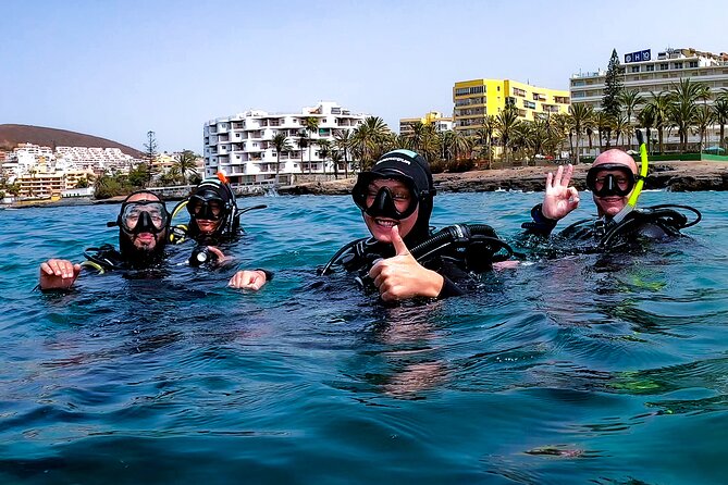 First Dive Experience in Tenerife - The 30-minute skills block: safety, gear, and breathing basics