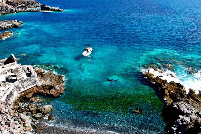 Fishing trip, Tenerife Sea Passion - Playa San Juan is where this trip feels most Tenerife