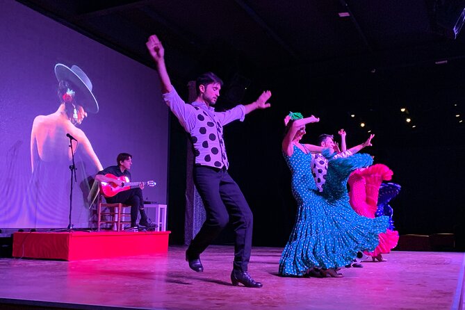 Flamenco Show at the Coliseo theater in San Miguel - What the Bus Ride Adds: Customs Talk and Castle Context