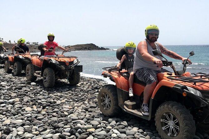 Forest Quad Trip in South Tenerife - Key highlights in plain terms