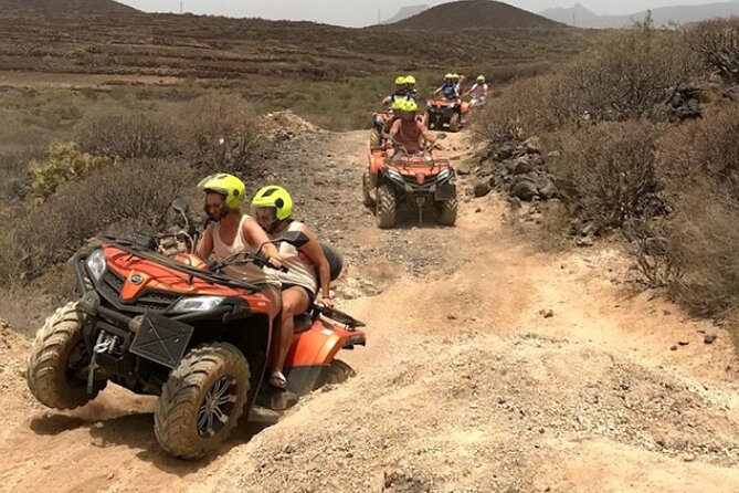 Forest Quad Trip in South Tenerife - How Jose and the guide team make it work for families