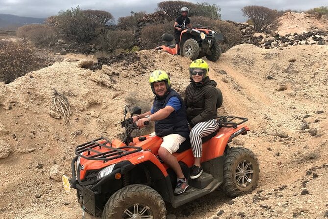 Forest Quad Trip in South Tenerife - Who this quad safari fits best