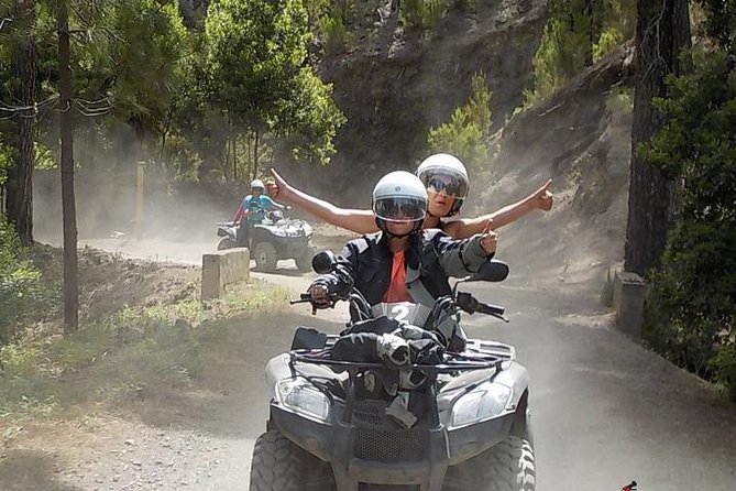 Forest Quad Trip with Hotel Pickup - Key highlights I’d put first