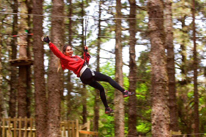 Forestal Park Tenerife Entrance Ticket - Key things to know before you book
