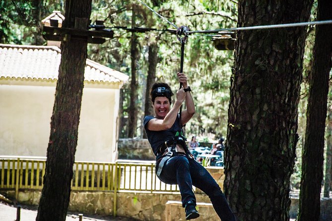 Forestal Park Tenerife Entrance Ticket - Why the staff and briefing make this feel safe (even when it’s high)